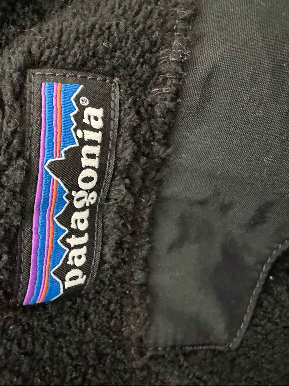 Patagonia warm fleece